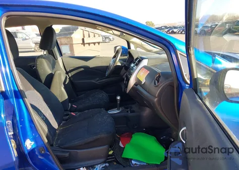 2016 Nissan Versa Note S (Sr)/S Plus/Sl/Sr/Sv from USA, damaged, VIN 3N1CE2CP0GL352868